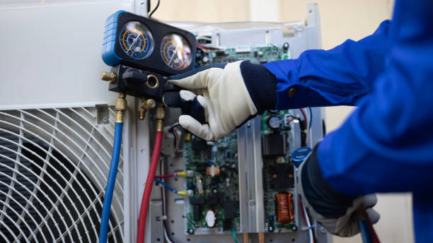 Best Central Air Repair  in California, PA